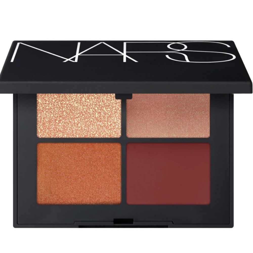 Nars Quad Eyeshadow Palette   TAJ MAHAL